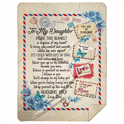 Premium Mink Sherpa Blanket - 60x80