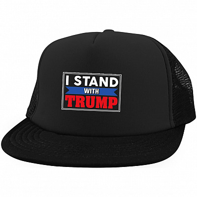 Trucker Snapback Hat