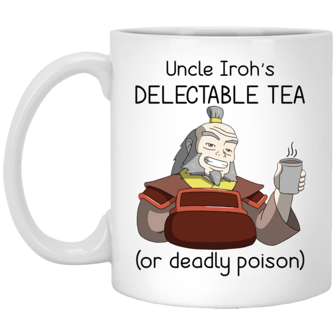 Uncle Mug, White, 11 oz. White Mug Uncle Mug, White, 11 oz. White Mug