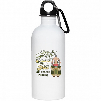 20 oz. Stainless Water Bottle