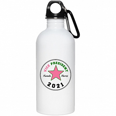 20 oz. Stainless Water Bottle