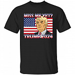 trump, Black, Unisex T-Shirt