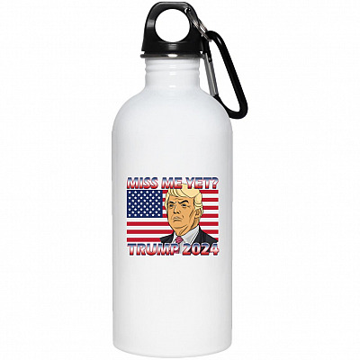 20 oz. Stainless Water Bottle