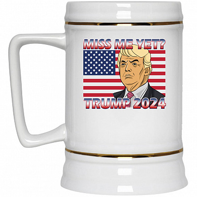 22 oz. Beer Stein