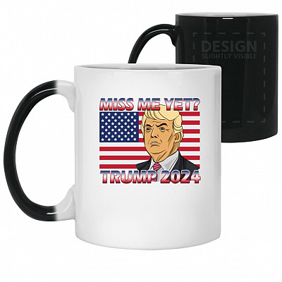 11 oz. Color Changing Mug