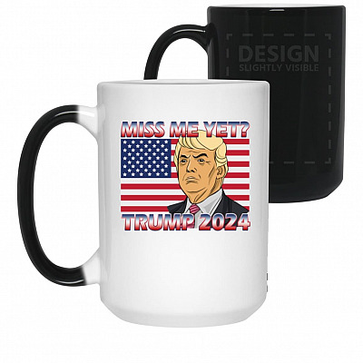 15 oz. Color Changing Mug