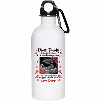 20 oz. Stainless Water Bottle