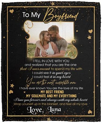 Cozy Plush Fleece Blanket - 50x60