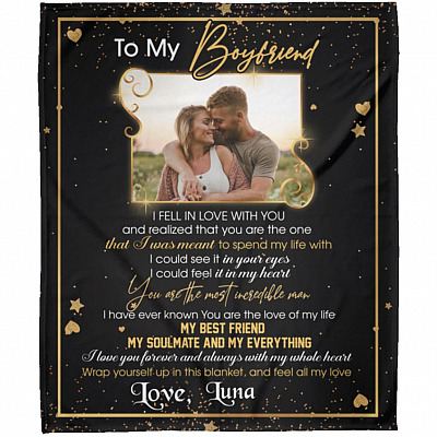 Arctic Fleece Blanket - 50x60