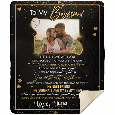 Premium Mink Sherpa Blanket - 50x60