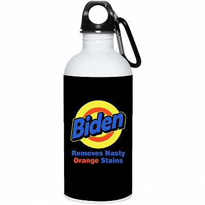 20 oz. Stainless Water Bottle