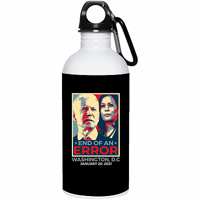 20 oz. Stainless Water Bottle