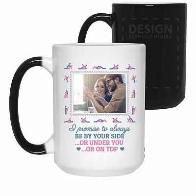 15 oz. Color Changing Mug