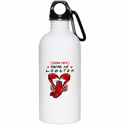 20 oz. Stainless Water Bottle