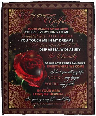 Cozy Plush Fleece Blanket - 50x60