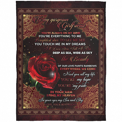 Arctic Fleece Blanket - 60x80