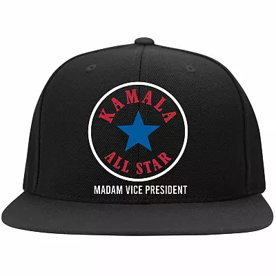 Flat Bill Premium Snapback
