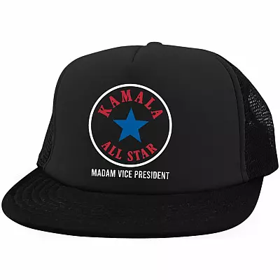 Trucker Snapback Hat
