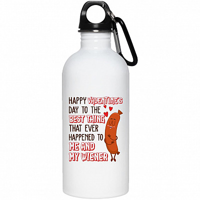 20 oz. Stainless Water Bottle