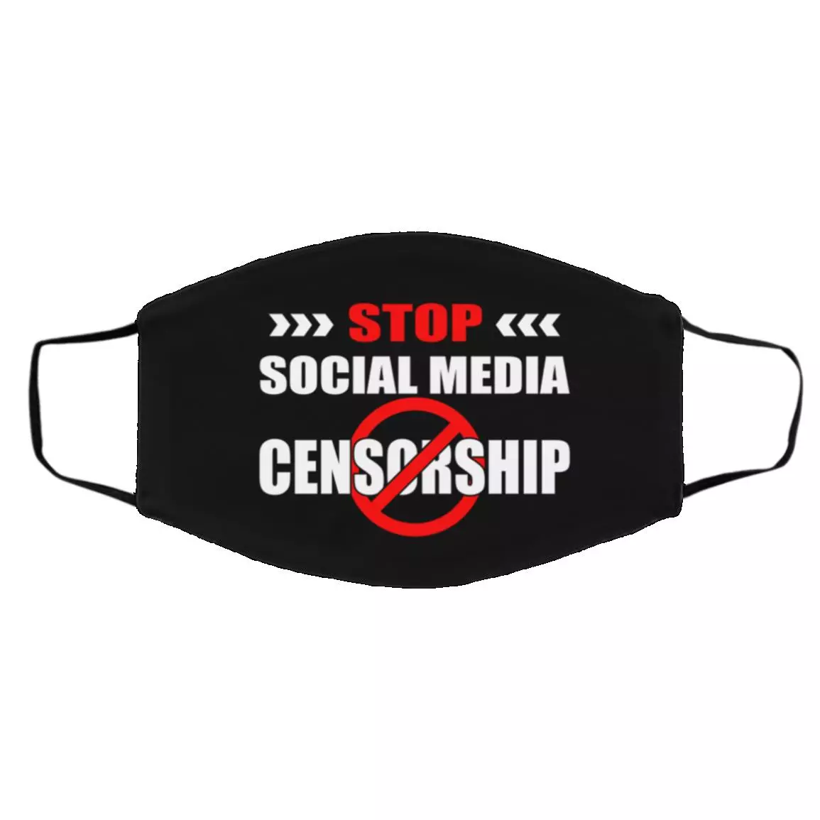 social mask, White, Cloth Face Cover – Medium/Large social mask, White, Cloth Face Cover – Medium/Large