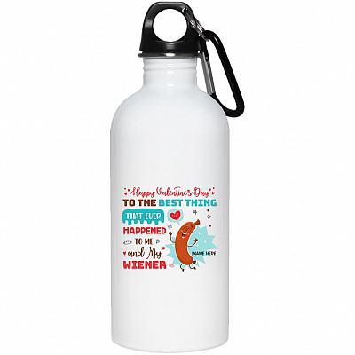 20 oz. Stainless Water Bottle