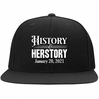 Flat Bill Premium Snapback