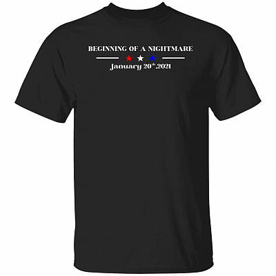 Beginning Shirt, Black, Unisex T-Shirt