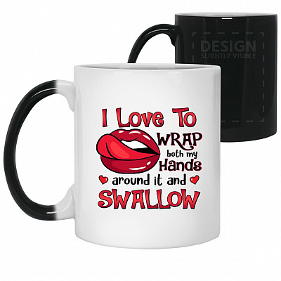 11 oz. Color Changing Mug