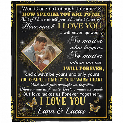 Arctic Fleece Blanket - 50x60