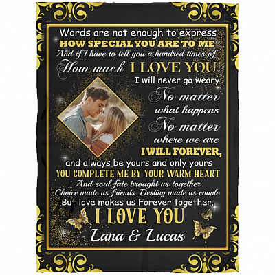 Arctic Fleece Blanket - 60x80