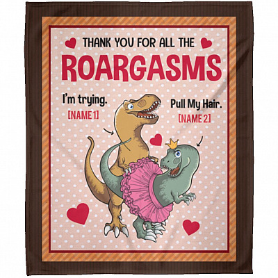 Arctic Fleece Blanket - 50x60