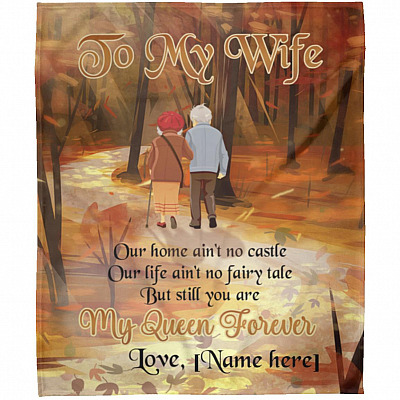 Arctic Fleece Blanket - 50x60