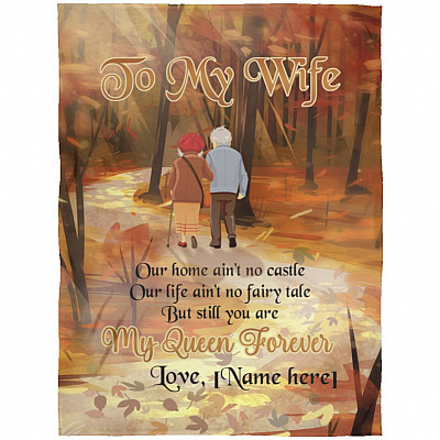 Arctic Fleece Blanket - 60x80