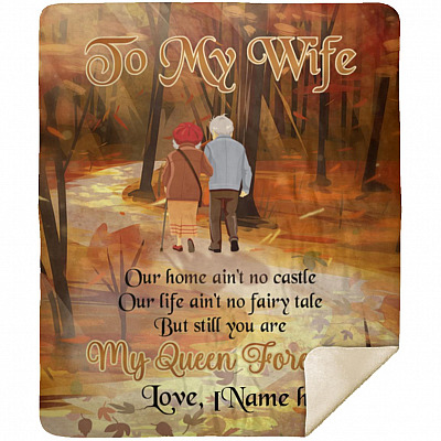 Premium Mink Sherpa Blanket - 50x60