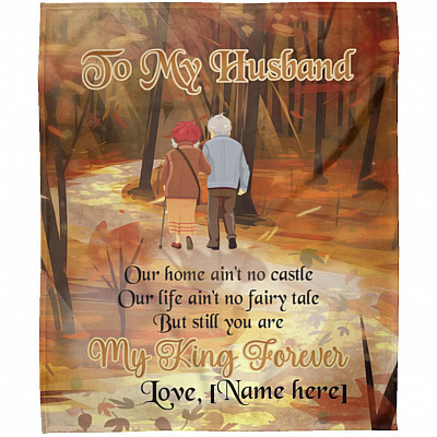 Arctic Fleece Blanket - 50x60