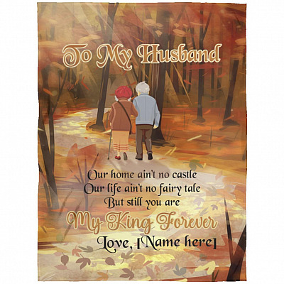 Arctic Fleece Blanket - 60x80