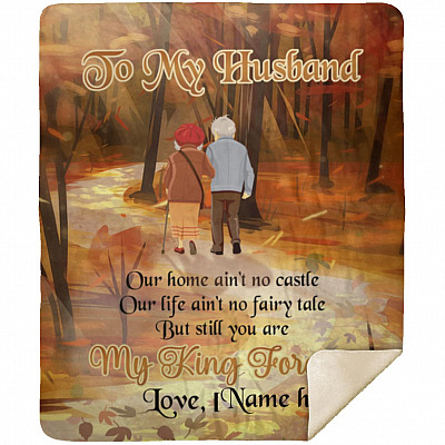 Premium Mink Sherpa Blanket - 50x60