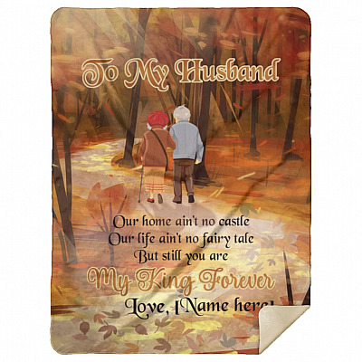 Premium Mink Sherpa Blanket - 60x80