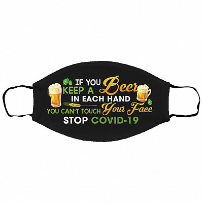 Cloth Face Cover – Small/Medium