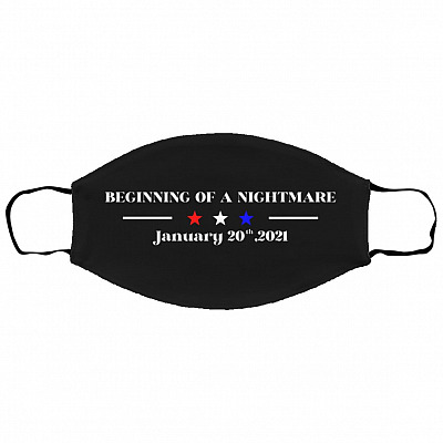 Cloth Face Cover – Small/Medium