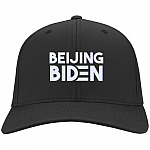 Anti Joe Beijing, Black, Twill Cap