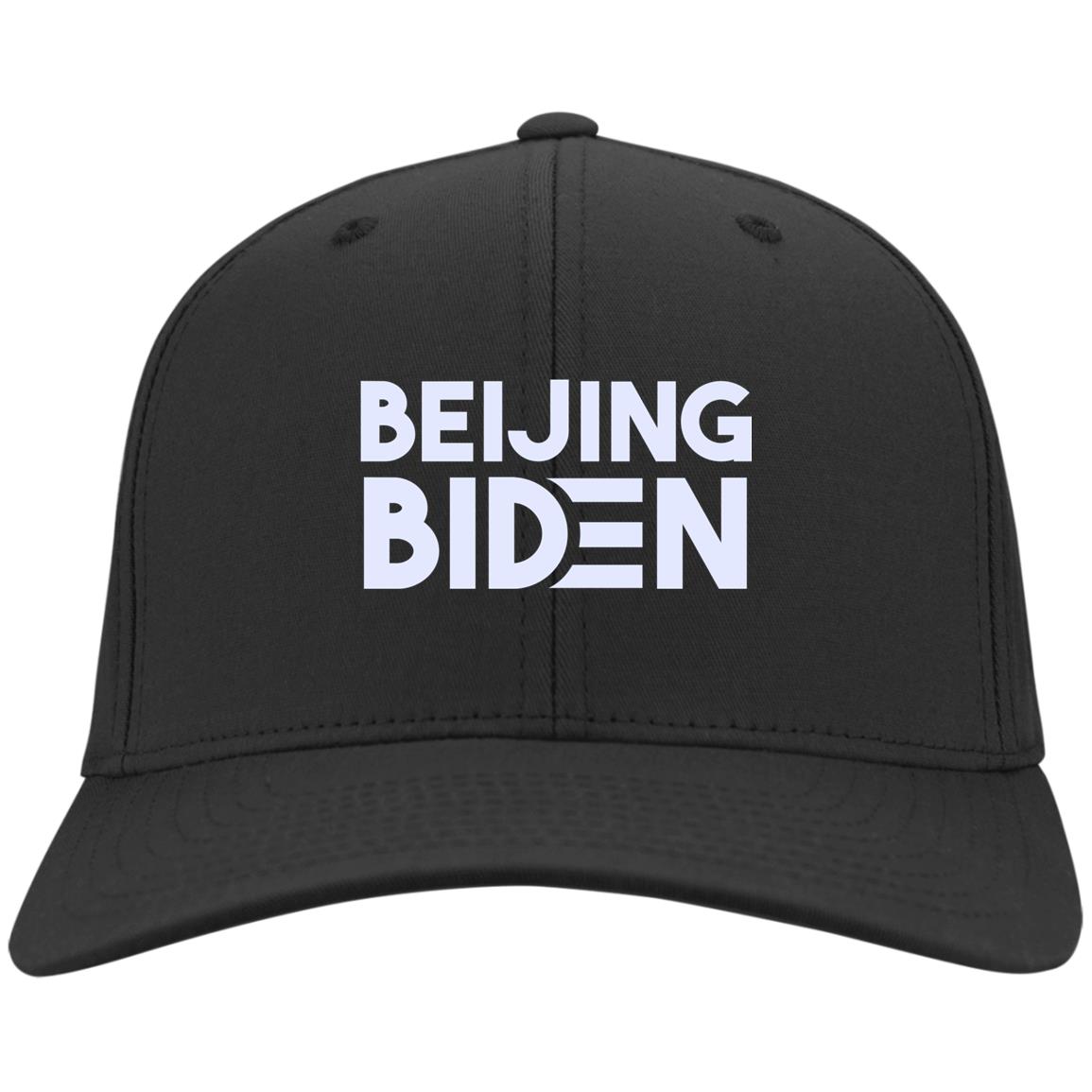Anti Joe Beijing, Black, Twill Cap