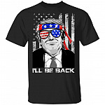 Trump Shirt, Black, Unisex T-Shirt