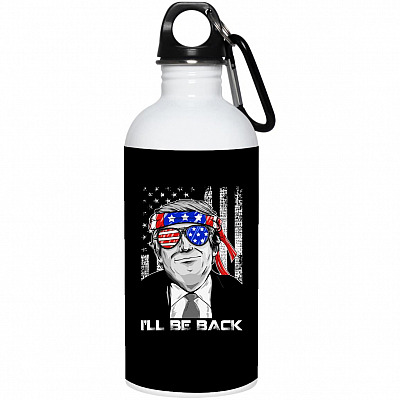 20 oz. Stainless Water Bottle