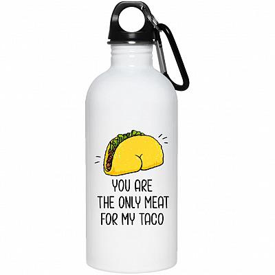 20 oz. Stainless Water Bottle