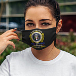 4HP. 46th President mask mk1