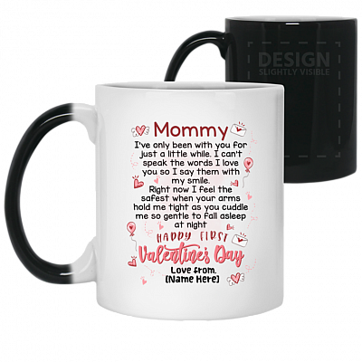 11 oz. Color Changing Mug