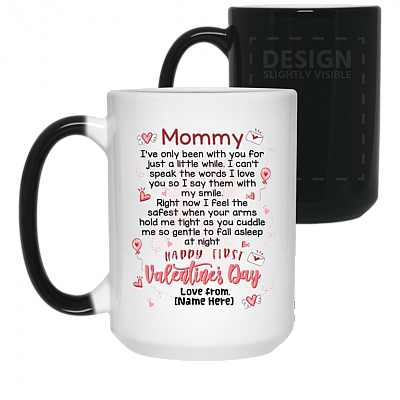 15 oz. Color Changing Mug