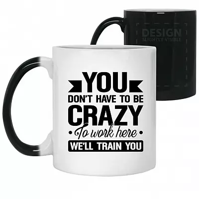 11 oz. Color Changing Mug
