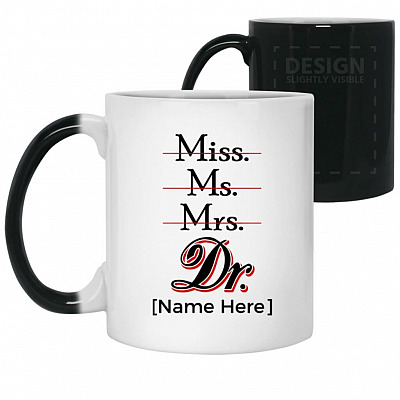 11 oz. Color Changing Mug